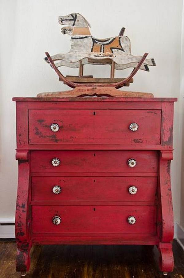 5 ideas para restaurar muebles viejos