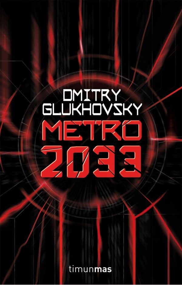 metro 2033 dimitri glukhovsky