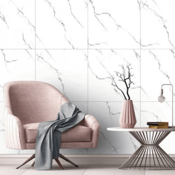 Керамогранит под мрамор