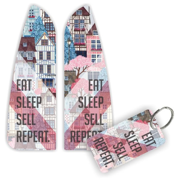 Eat-Sleep-Sell-Repeat - SLW005