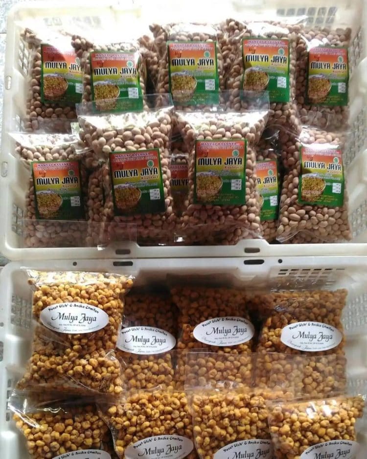 Kacang Jepara