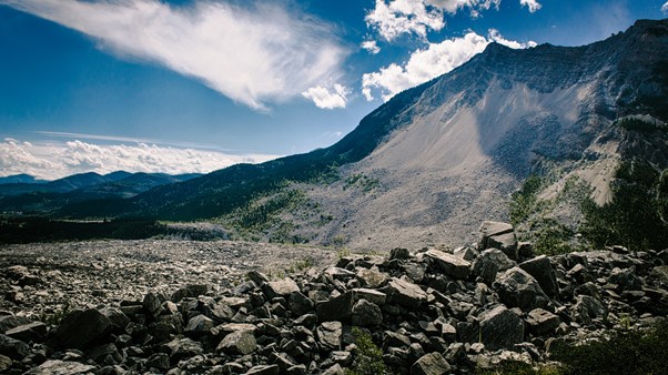 Living Church of God Reviews Lessons Learned from the Frank Slide