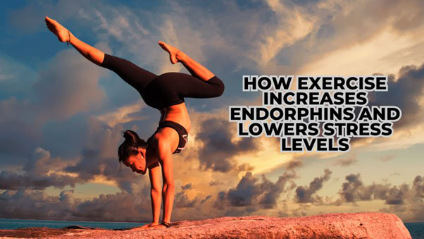 How Exercise Increases Endorphins and Lowers Stress Levels