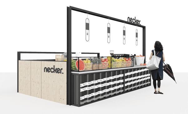 Essential Safety and Hygiene Practices for Food Kiosks Using Proper Store Fixtures