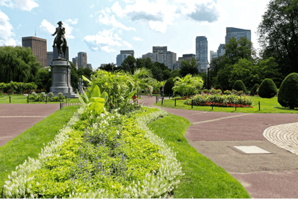 Jared DeFlurin of Boston The Best Way to Spend a Summer Day in Beantown