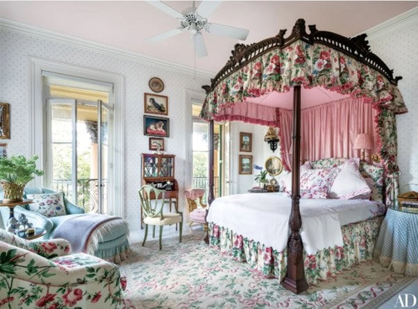 Patricia Altschul of Southern Charm Discusses Seasonal Décor Transitions