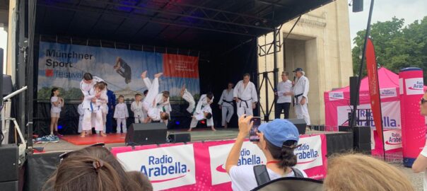 JUDO u. JU-JUTSU CLUB SAMURAI MÜNCHEN