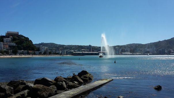 Wellington Oriental Parade