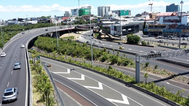 Auckland highways
