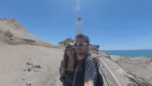 Castlepoint Going NZ