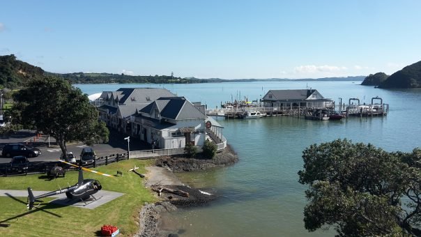 Paihia Ferry Terminal & Tourist Information Centre