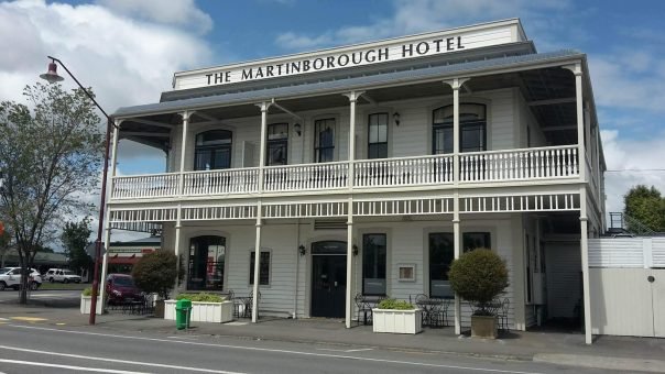 The Martinborough Hotel 