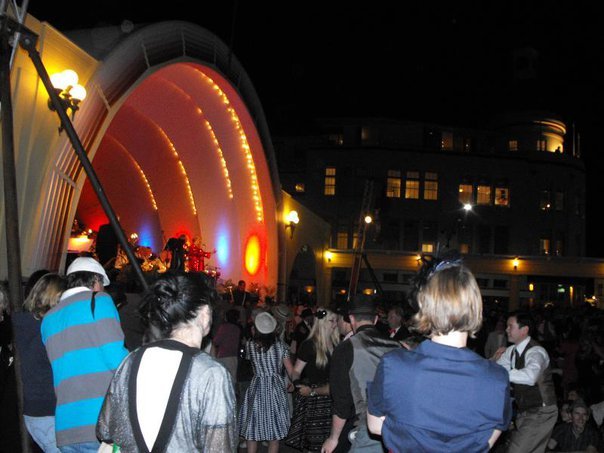 Napier Art Deco Festival