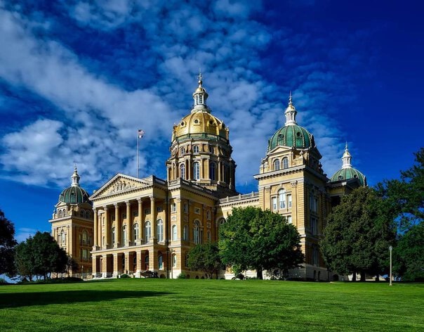 Iowa BAH