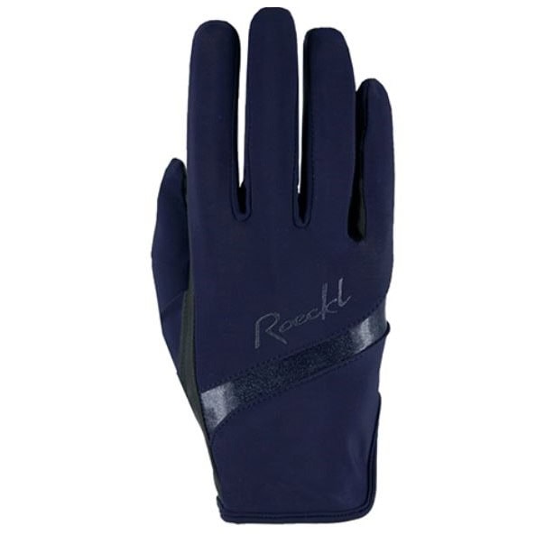 Rukavice Lorraine Roeckl tamno plave Rukavice Lorraine Roeckl tamno plave