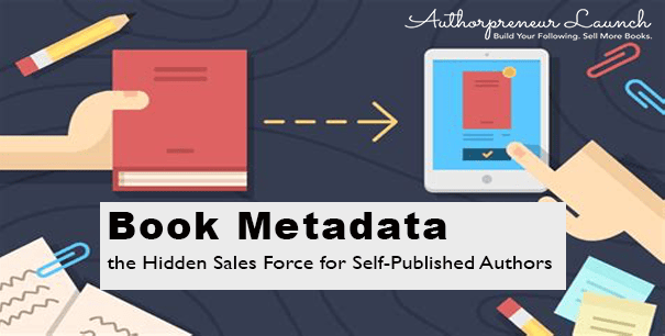 How to Increase Book Sales with Metadata