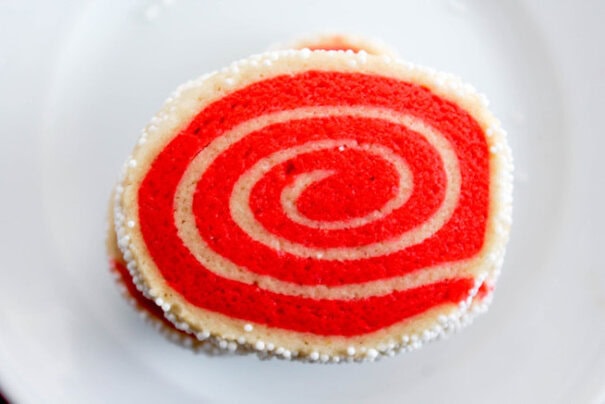 Peppermint Pinwheels