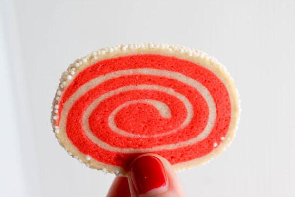 Peppermint Pinwheels