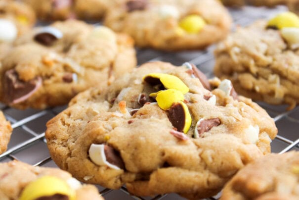 Cadbury_Mini_Egg_Chocolate_Coconut_Cookies