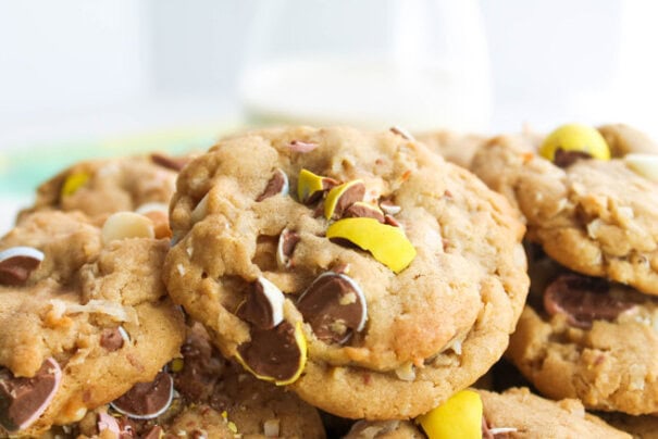 Cadbury_Mini_Egg_Chocolate_Coconut_Cookies