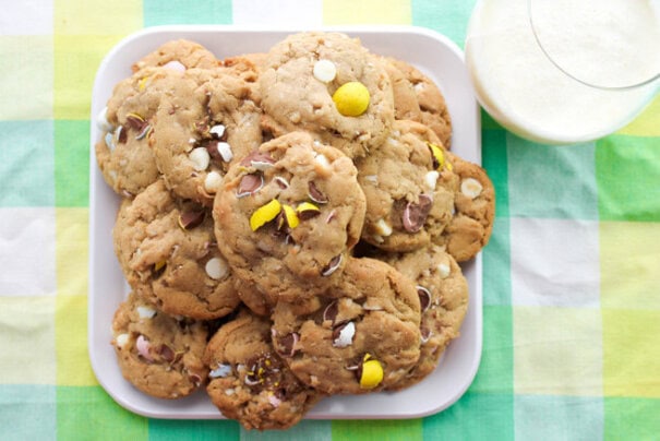 Cadbury_Mini_Egg_Chocolate_Coconut_Cookies