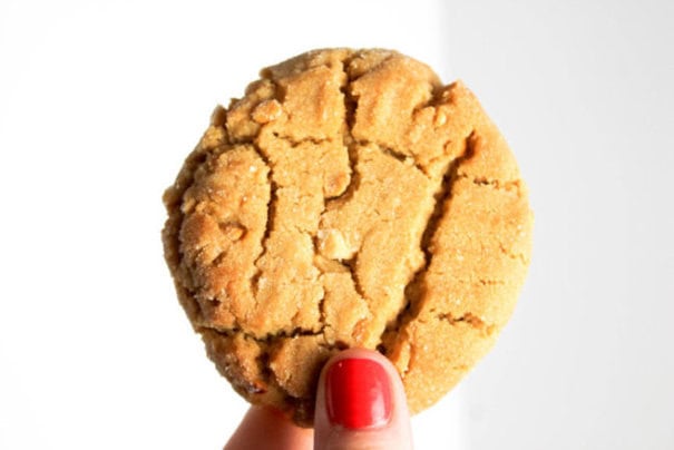 Peanut Butter and Jelly Sandwich Cookies