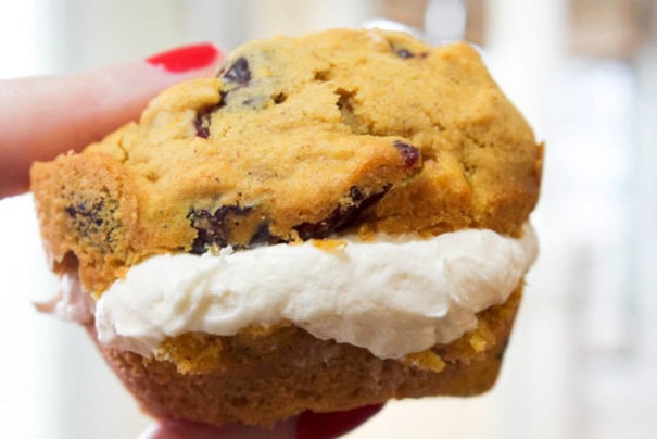 Pumpkin Whoopie Pies