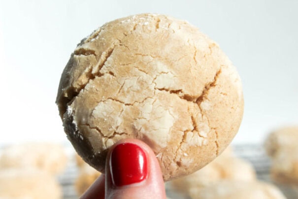 browned-butter-crinkle-cookies