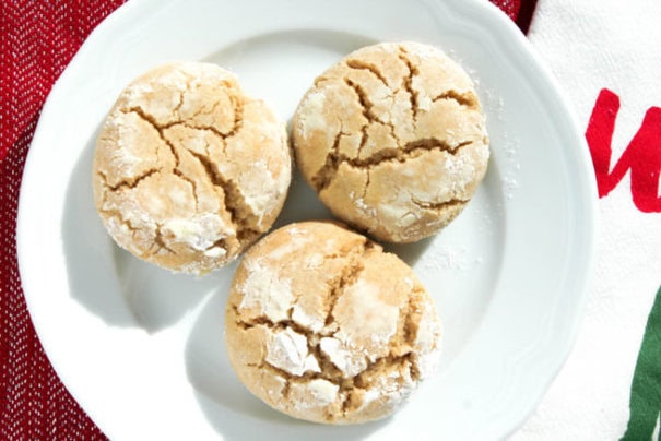 browned-butter-crinkle-cookies