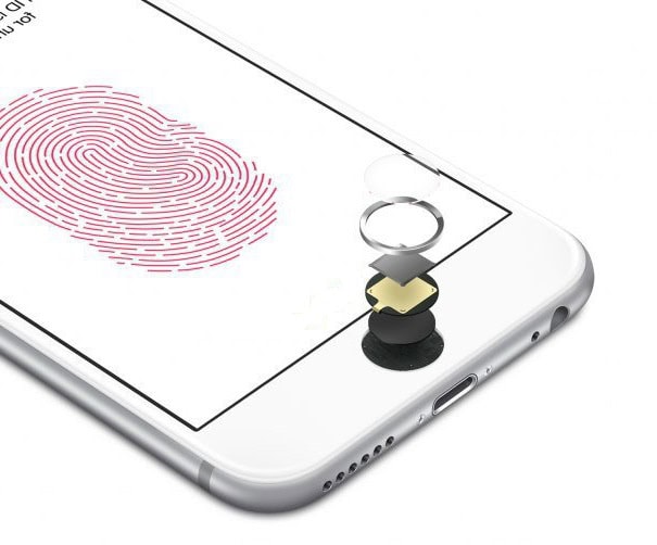 Touch ID на айфоне