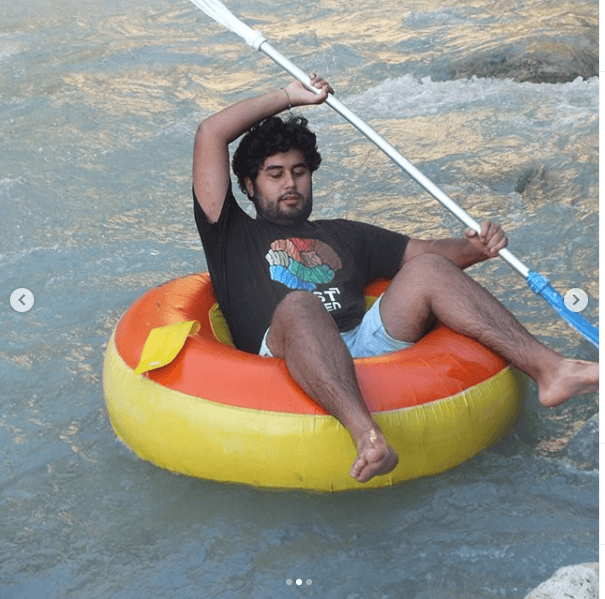 Saklıkent kanyonu rafting