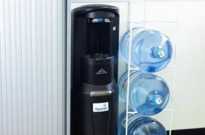 Elite bottled water dispenser