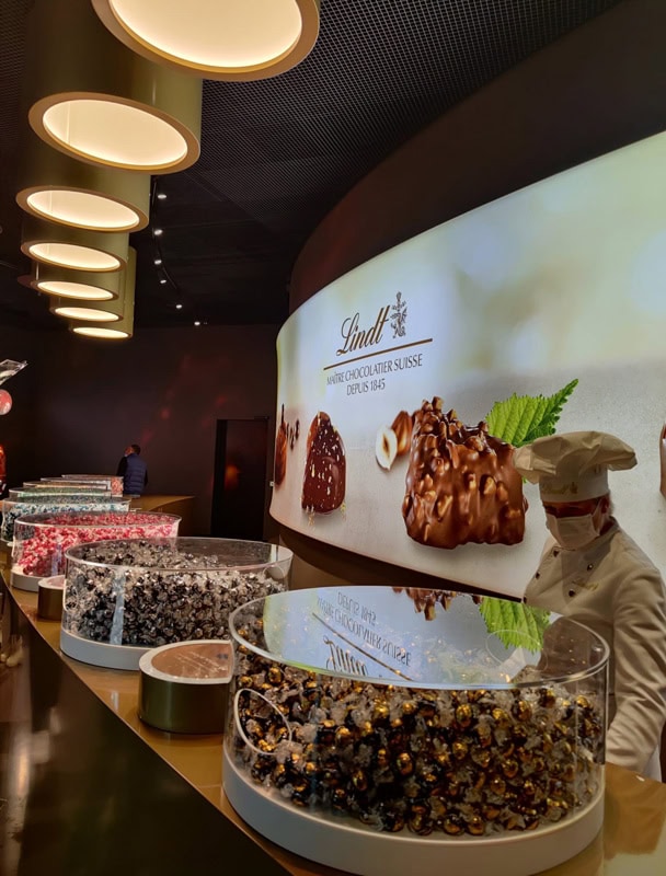 Lindt Home of Chocolate