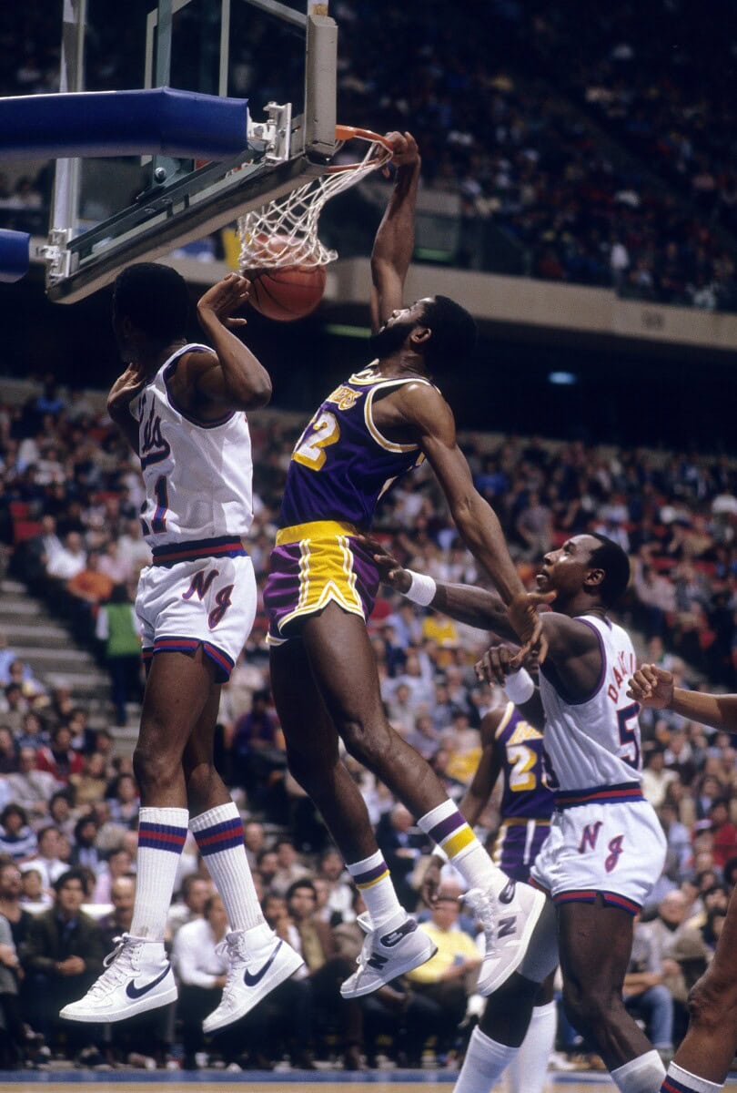 James Worthy New Balance