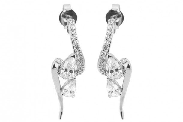 Anting Emas Ghiseylla GWH0090
