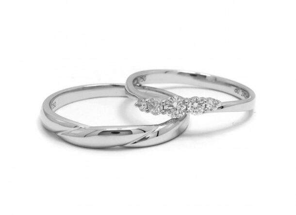 cincin kawin pasangan