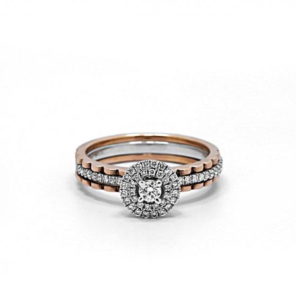 Cincin Berlian Wanita DR001151