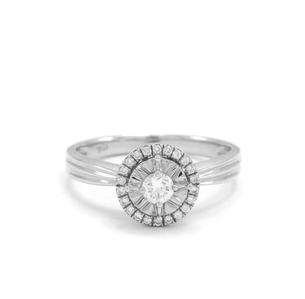 Cincin Berlian Wanita DR001677