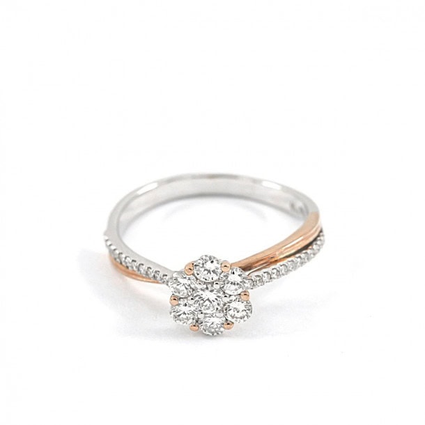 Cincin Berlian Wanita DR001793