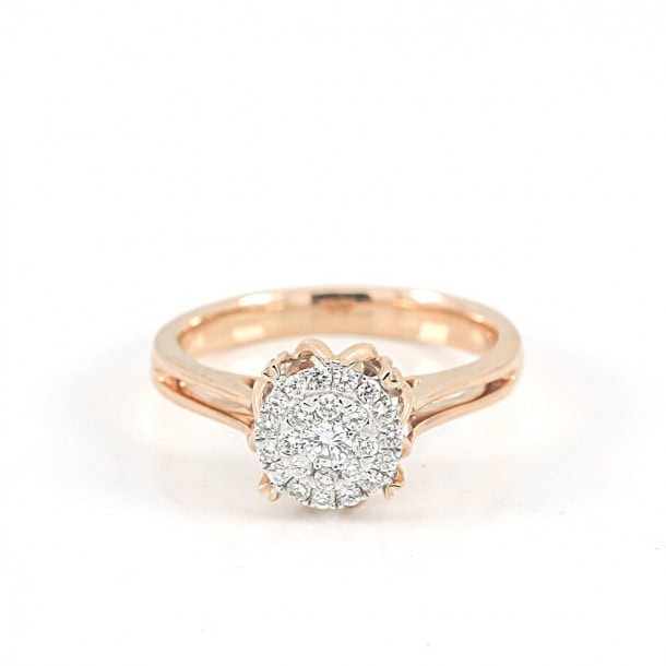 model cincin halo emas berlian