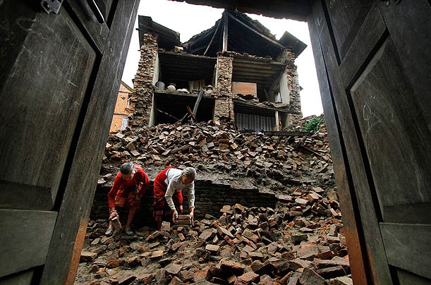 Nepal Earthquake