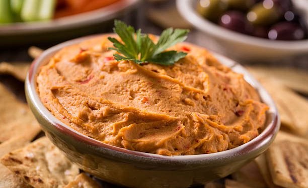 Extra Creamy Classic Hummus