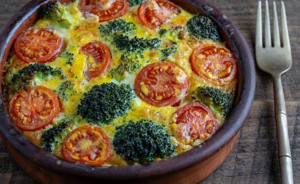 VEGETABLE FRITATA