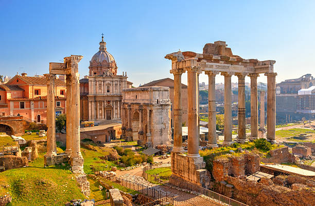 Meine Rezension zum Rome Pass: Ist es zuverlässig, Eintrittskarten für Rom-Attraktionen zu buchen? 2 Roman Forum