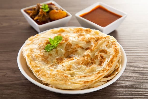 말레이시아의 12대 전통 음식: 꼭 먹어봐야 할 음식 2 로티