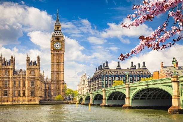 8 Orte, die Familien und Freunde in Europa unbedingt besuchen müssen 2 London, Vereinigtes Königreich