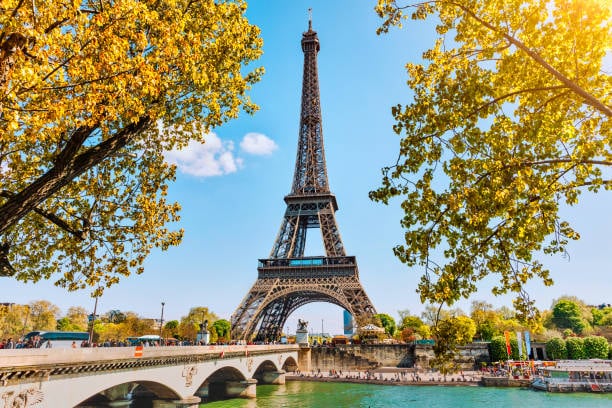 8 Orte, die Familien und Freunde in Europa unbedingt besuchen müssen 1 Paris Frankreich 1