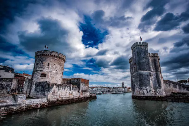 Towers of La Rochelle 