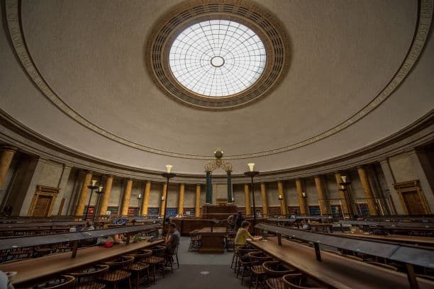 Circular line - Room Interior