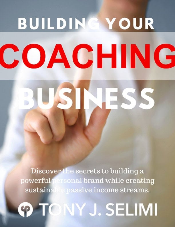 Building Your Coaching Business